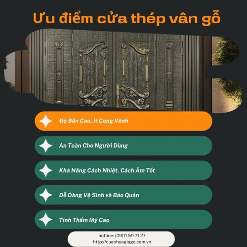 Ưu điểm cửa thép vân gỗ1.jpg