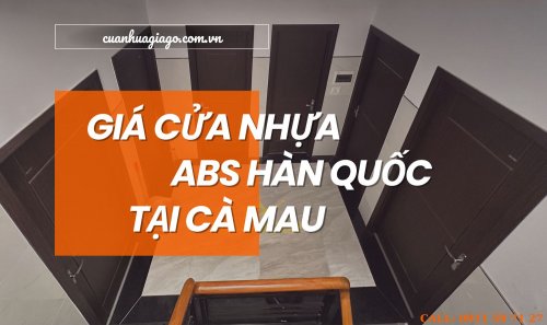 AVT Giá cửa nhựa ABS Hàn Quốc tại Cà mau.jpg