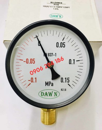 Đồng hồ áp suất DAWN P110 0-15bar.jpg