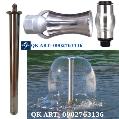 Bảng giá đầu phun nước nghệ thuật