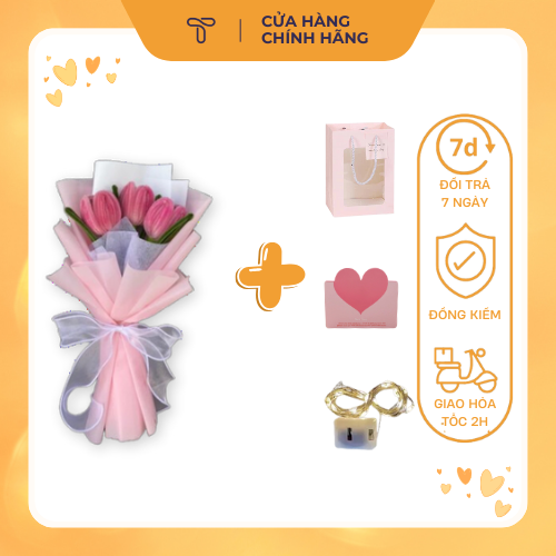 [COMBO 5 MÓN QUÀ TẶNG] Bó hoa tulip kẽm nhung + túi + đèn + thiệp (3).png