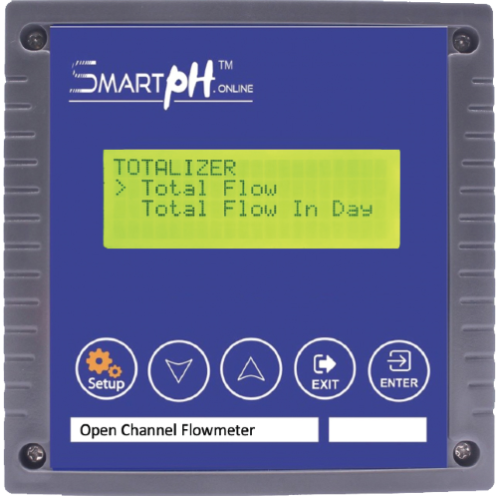 Bộ hiển thị đo lưu lượng kênh hở smartpH 01F4.png