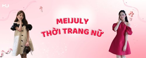 Meijuly - Thời trang nữ