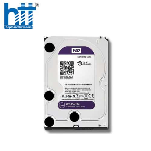 Ổ cứng HDD WD Purple 6TB 3_5 inch, 5400RPM, SATA, 256MB Cache (WD64PURZ).png