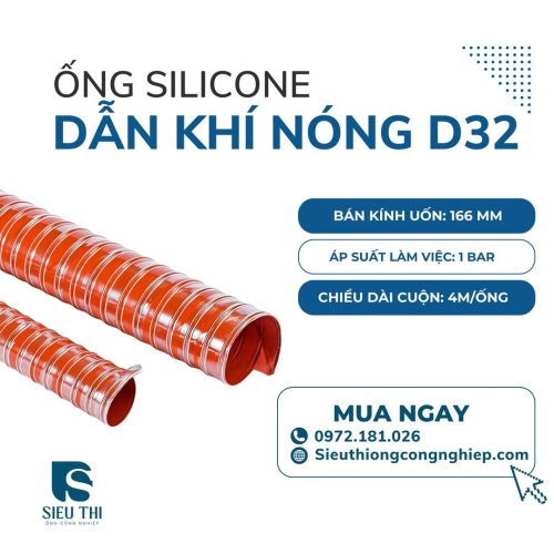 Ống silicone dẫn khí nóng D32.jpg