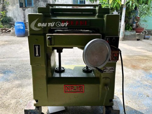 Máy bào cuốn Nhật 400mm Fukami NP-16 giá rẻ tại TP HỒ CHÍ MINH