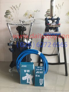 Địa chỉ cung cấp nồi trộn sơn uy tín, chất lượng tại quận 12 tphcm