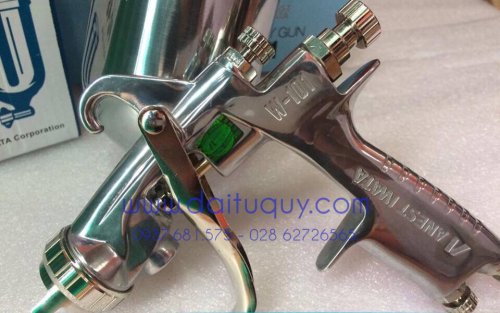 Đơn vị cung cấp súng phun sơn W101 giá rẻ tại Quận 12 TPHCM