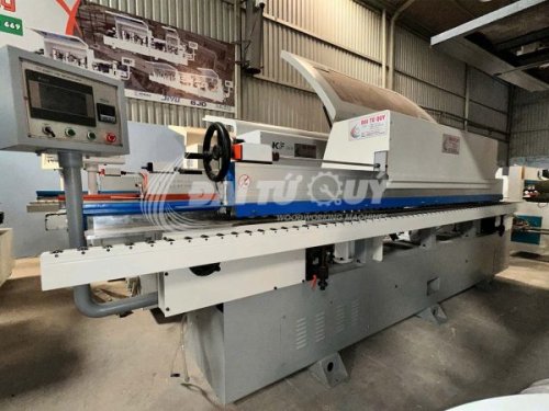 Đơn vị cung cấp máy dán cạnh tự động 5 chức năng đã qua sử dụng uy tín tại quận 12 TPHCM