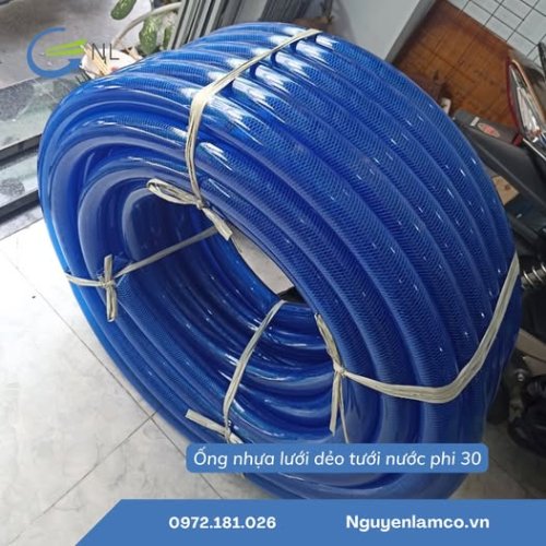 Ống nhựa lưới dẻo tưới nước phi 30.jpg