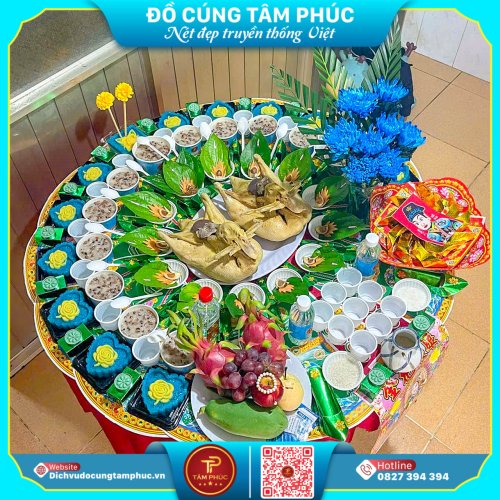 Mâm cúng Đầy Tháng Thôi Nôi (1 of 8).jpg