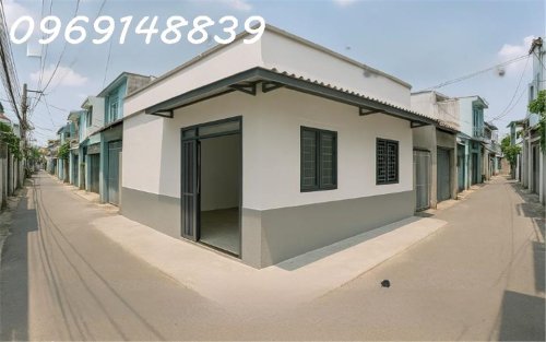 Nhà Cấp 4 Góc 2 Mặt Hẻm – Hiệp Thành Q12 – 79m2 – HXH – Giá Chỉ 3 Tỷ 3 – Sổ Riêng.jpg