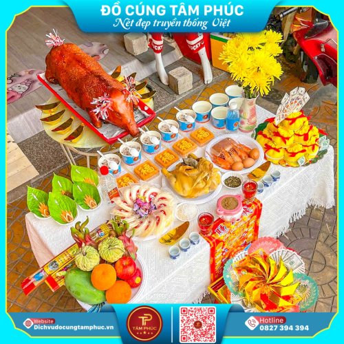 Heo Quay Trên Mâm Cúng (7).jpg