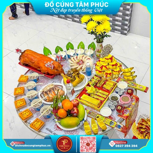 Heo Quay Trên Mâm Cúng (8).jpg