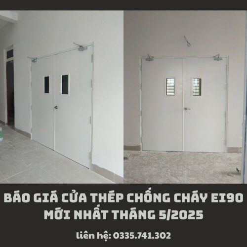 Báo Giá Cửa Thép Chống Cháy EI90 Mới Nhất Tháng 52025.jpg