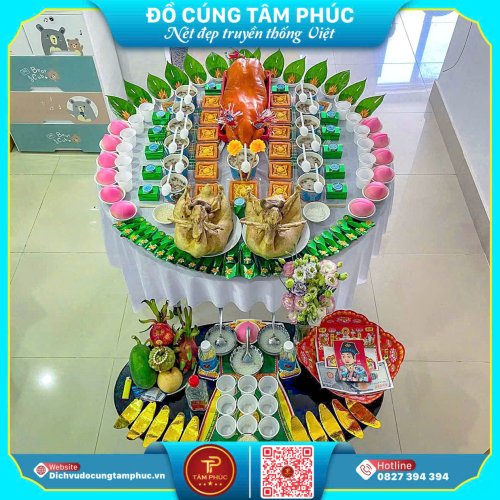 Heo Quay Con Trên Mâm Cúng (5).jpg