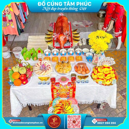 Heo Quay Con Trên Mâm Cúng (6).jpg