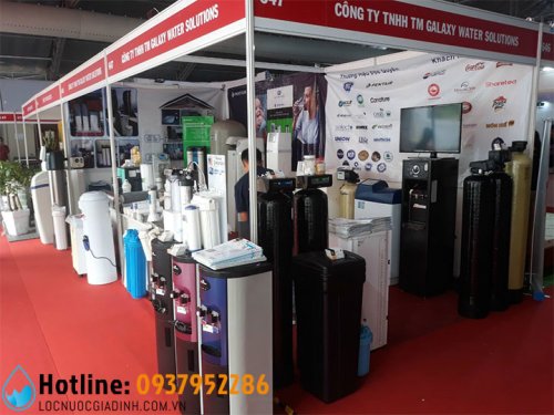 Thiết bị lọc nước đầu nguồn gia đình nào tốt