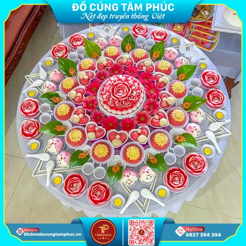 Mâm cúng thôi nôi trọn gói tại cần thơ. (4 of 6).jpg