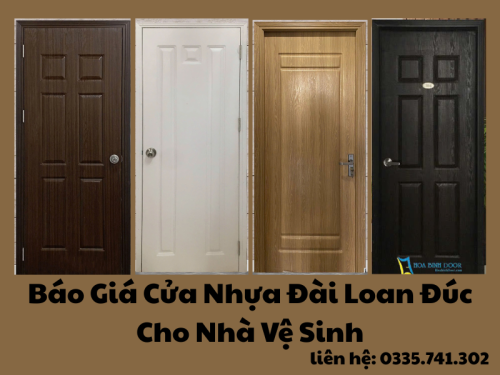 Báo Giá Cửa Nhựa Đài Loan Đúc Cho Nhà Vệ Sinh.png