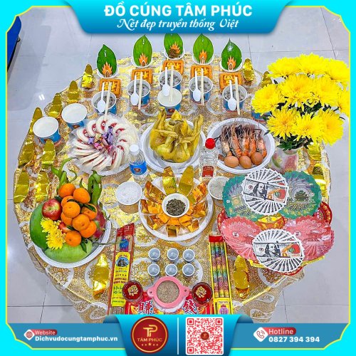 Gà gáy mở lộc, lễ vật luôn có trong mâm cúng khai trương (2).jpg