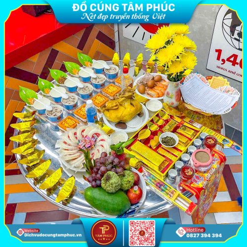 Gà gáy mở lộc, lễ vật luôn có trong mâm cúng khai trương (4).jpg
