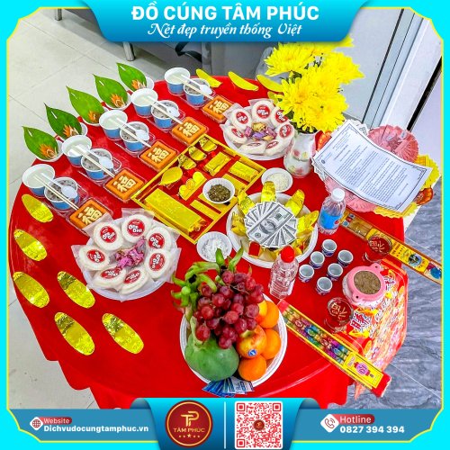 Mâm cúng khai trương tại Cần Thơ. (3 of 6).jpg
