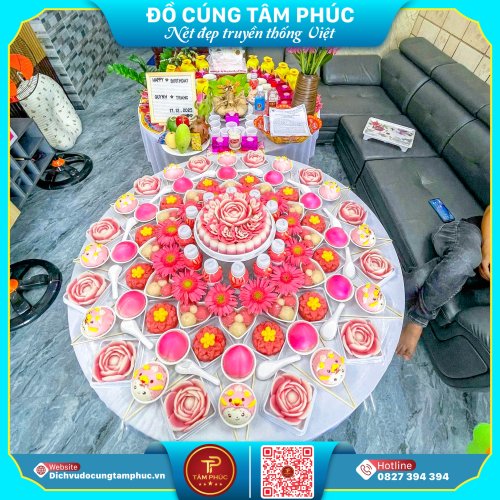 Mâm Cúng Đầy Tháng Gói Gol Cao Cấp Cho Bé Yêu (3 of 6).jpg
