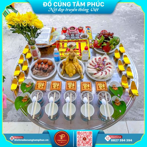 Cháo trắng trên mâm cúng khai trương, động thổ, nhập trạch. (2 of 6).jpg