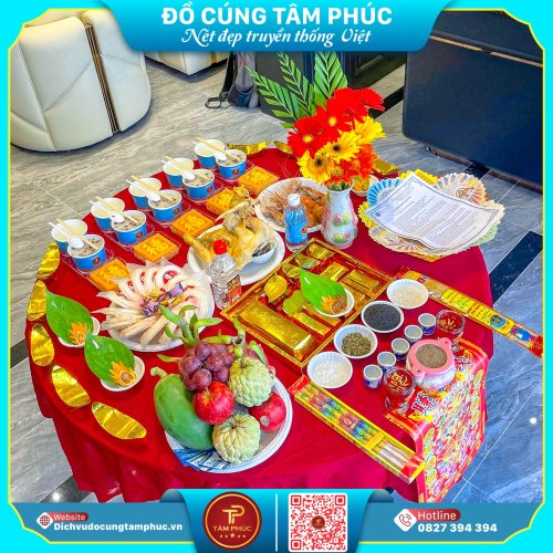 Cháo trắng trên mâm cúng khai trương, động thổ, nhập trạch. (4 of 6).jpg