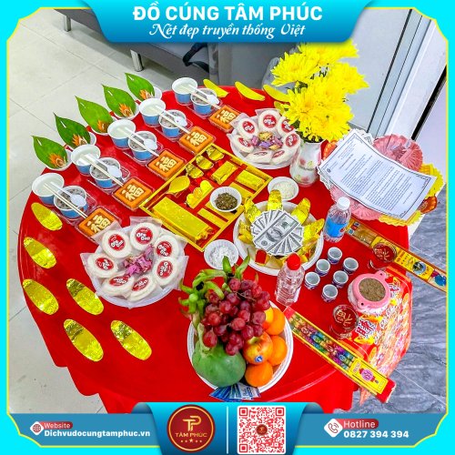 Cháo trắng trên mâm cúng khai trương, động thổ, nhập trạch. (6 of 6).jpg