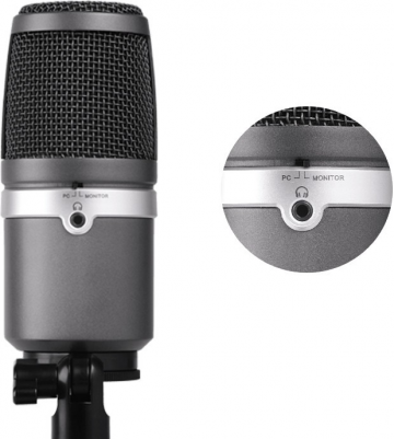 Thiết bị Micro Live Streamer Avermedia AM3101.png