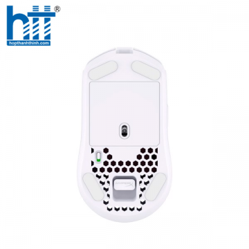 Chuột HyperX Pulsefire Haste White Wireless1.png