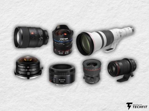 Tiêu chí chọn lens máy ảnh