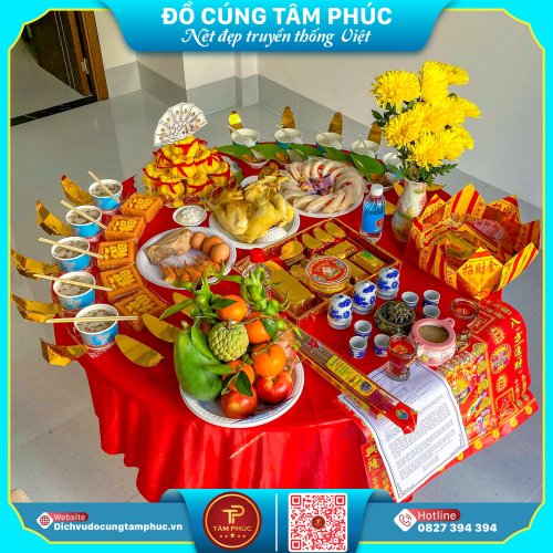 mâm cúng khai trương trọn gói kèm bánh bao tại Cần thơ. (1 of 6).jpg