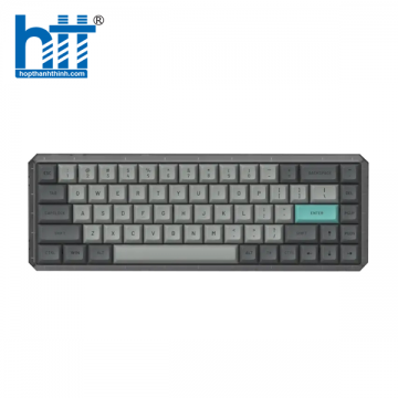 Bàn phím cơ Darmoshark K5 Fog Ash and Dark Ash Edition.png