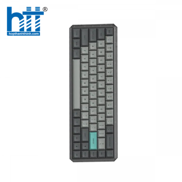 Bàn phím cơ Darmoshark K5 Fog Ash and Dark Ash Editions.png