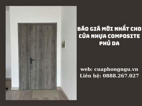 Báo Giá Mới Nhất Cho Cửa Nhựa Composite Phủ Da.png