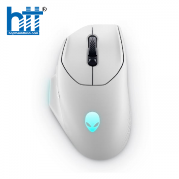 CHUỘT VI TÍNH GAMING KHÔNG DÂY DELL ALIENWARE AW620M - TRẮNG.png