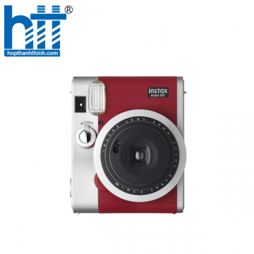 Máy ảnh Fujifilm Instax Mini 90 Neo Classic  Đỏ.png