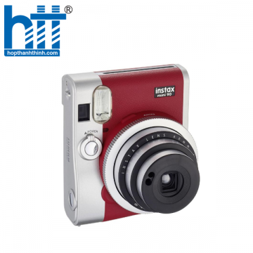 Máy ảnh Fujifilm Instax Mini 90 Neo Classic Đỏ.png