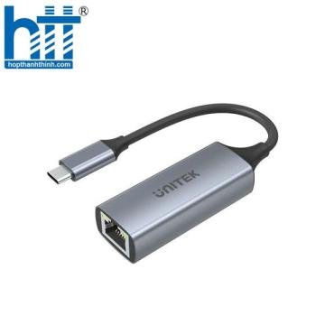 Cáp chuyển USB TYPE-C ra LAN UNITEK U1312As.jpg