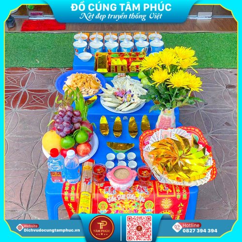 Mâm Cúng Cô Hồn Trọn Gói, Chuẩn Nghi Lễ Tại Cần Thơ (5).jpg