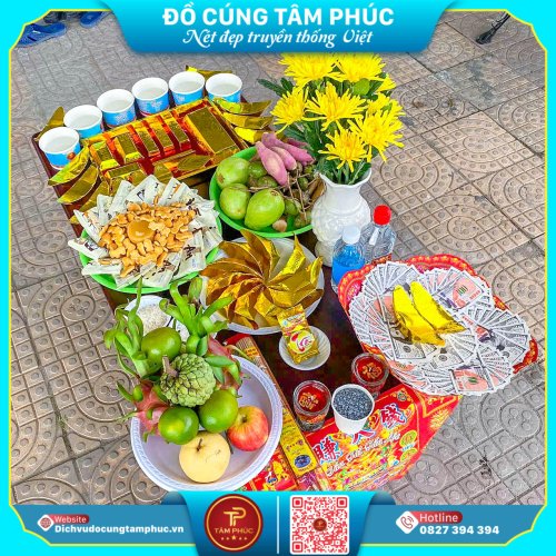 Mâm Cúng Cô Hồn Trọn Gói, Chuẩn Nghi Lễ Tại Cần Thơ (6).jpg