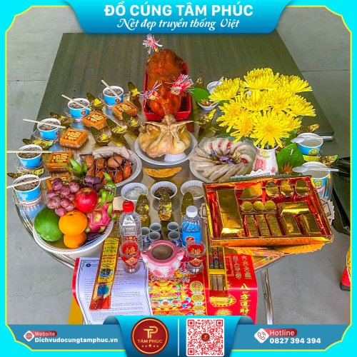 Mâm cúng khai trương trọn gói Tại Cần Thơ. (1 of 6).jpg