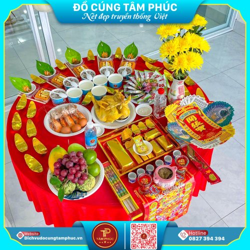 Mâm cúng khai trương trọn gói Tại Cần Thơ. (3 of 6).jpg