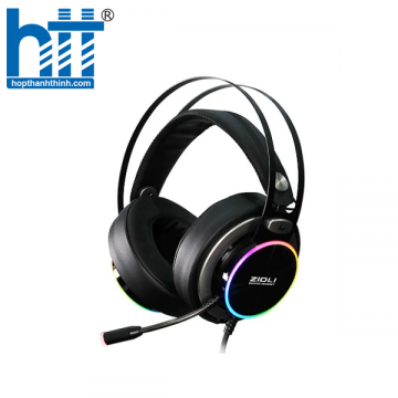Tai nghe Over-ear Zidli ZH20 (Đen).png