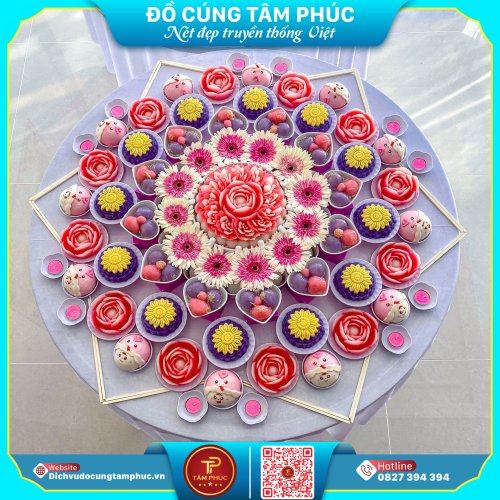 Ý Nghĩa Linh Thiêng Của Bánh Bao Con Giáp Trên Mâm Cúng Mụ. (4 of 6).jpg