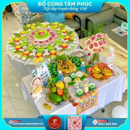 Ý Nghĩa Bánh Bao Hình Rồng Trên Mâm Cúng Thôi Nôi (1).jpg