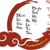 Phongthuytamlinh